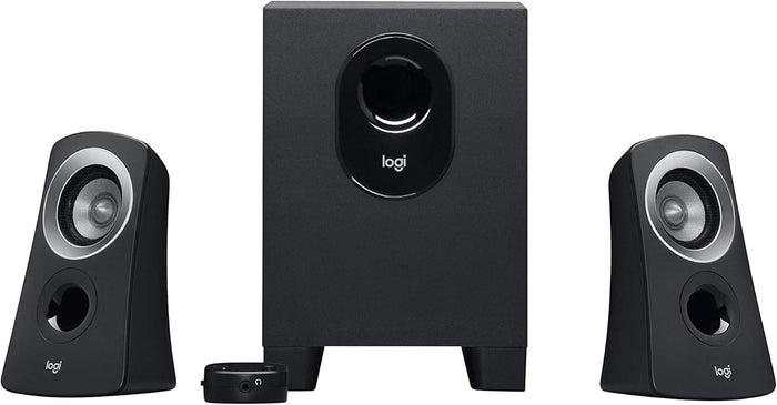 Logitech Z313 2.1 Speaker System 50W