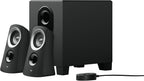 Logitech Z313 2.1 Speaker System 50W