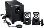 Logitech Z313 2.1 Speaker System 50W