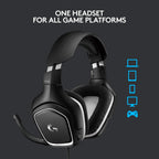 Logitech G332 SE Wired Gaming Headset