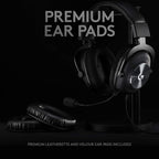 Logitech G Pro X Gaming Headset