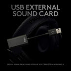 Logitech G Pro X Gaming Headset