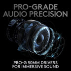 Logitech G Pro X Wireless Gaming Headset