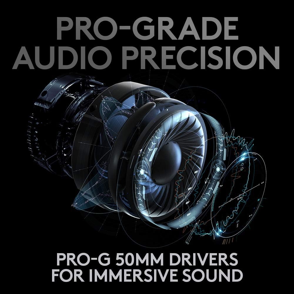 Logitech G Pro X Wireless Gaming Headset