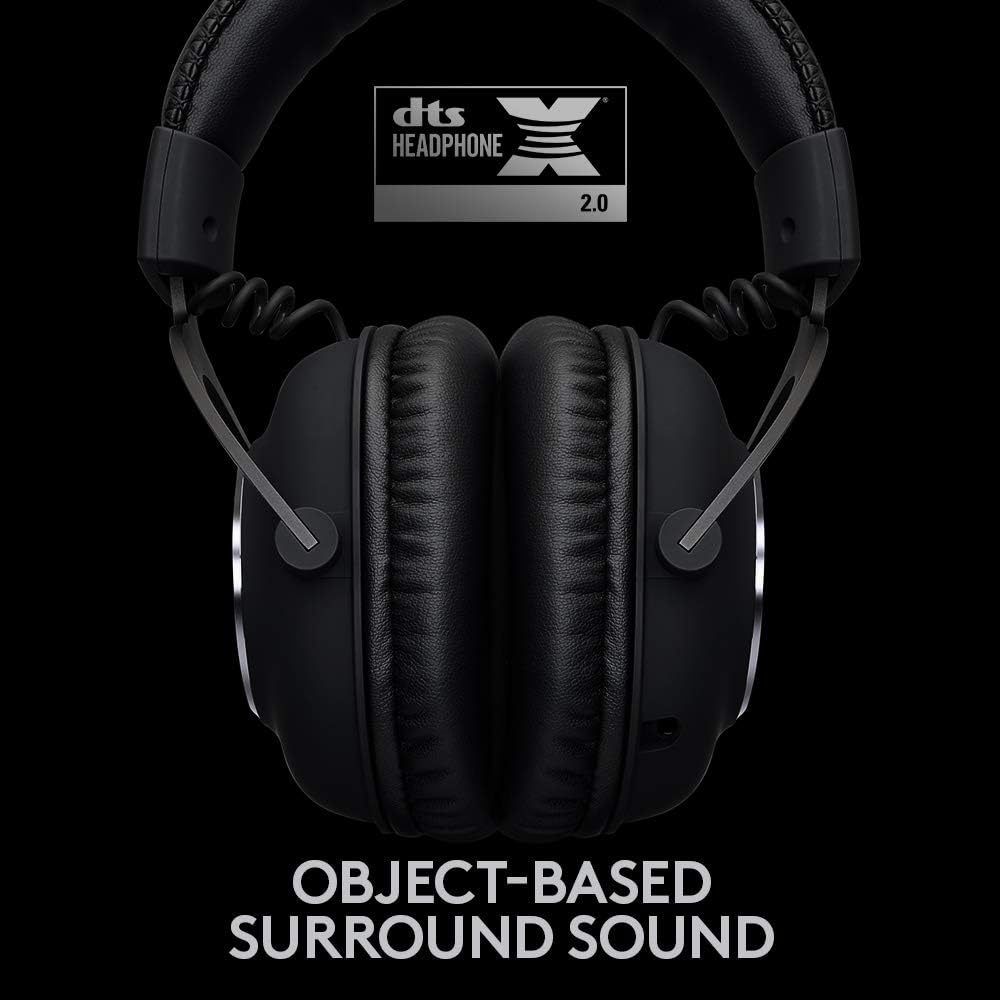 Logitech G Pro X Wireless Gaming Headset