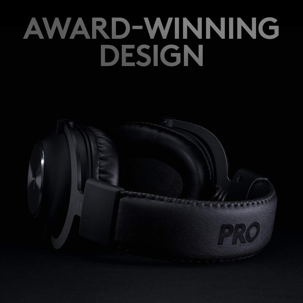 Logitech G Pro X Wireless Gaming Headset