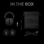 Logitech G Pro X Wireless Gaming Headset
