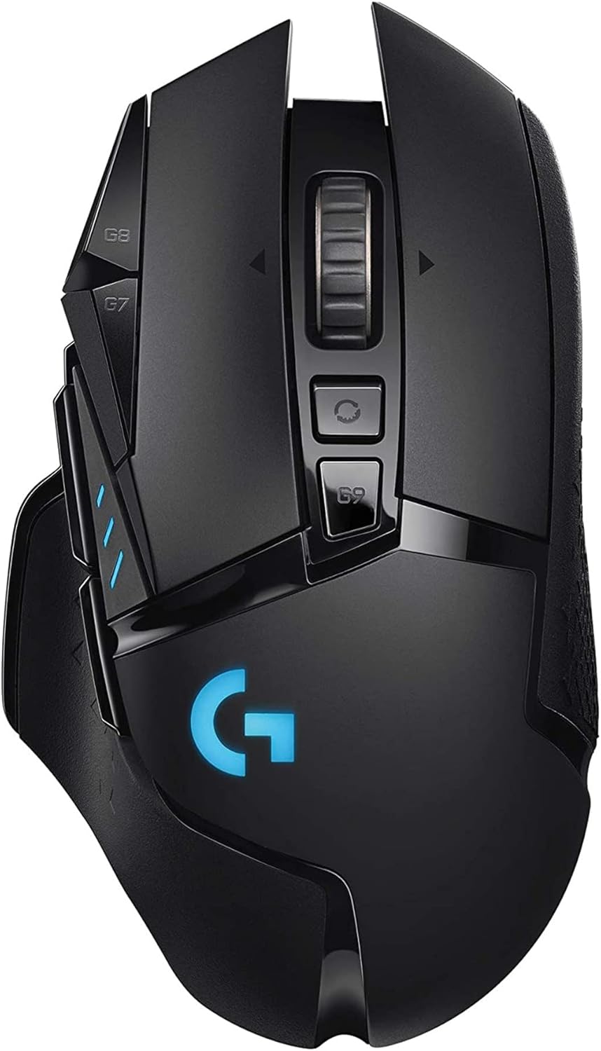 Logitech G502 Wireless Gaming Mouse