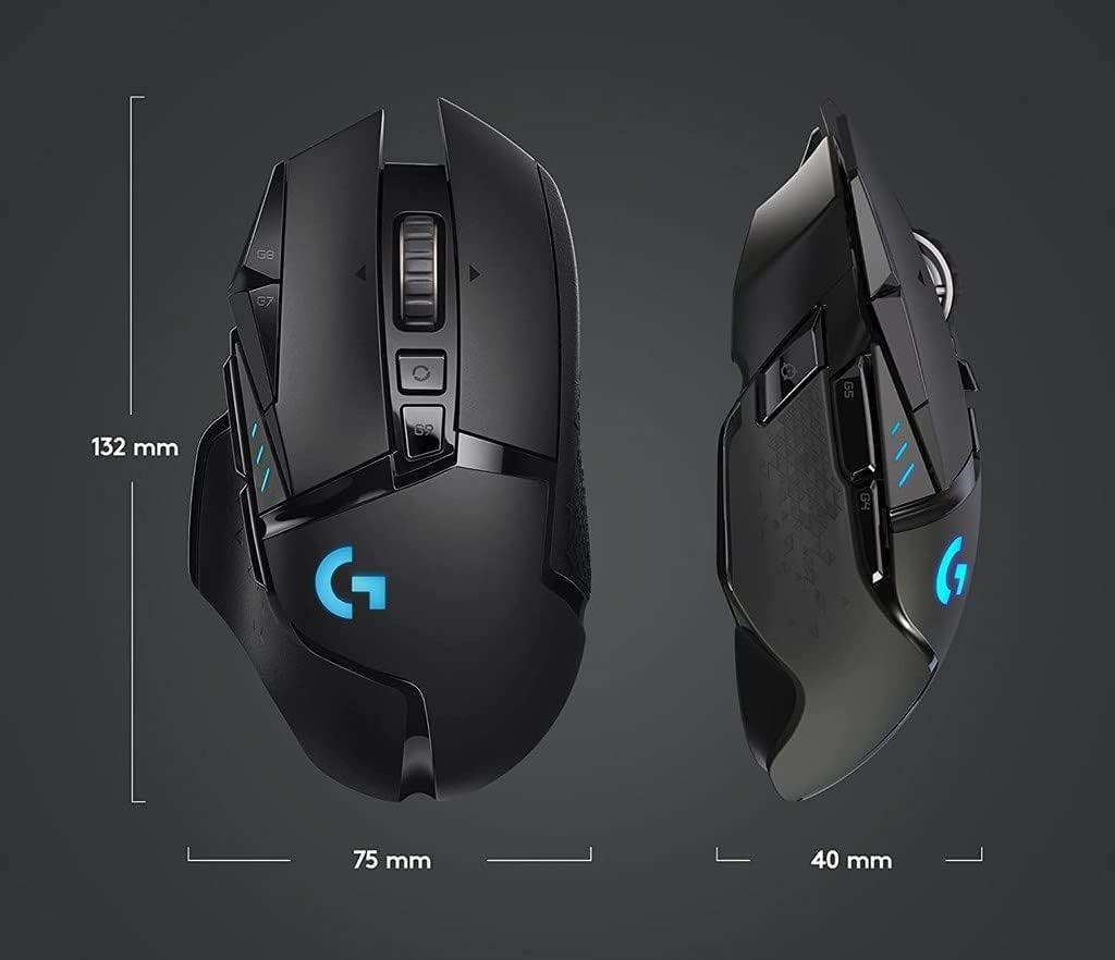 Logitech G502 Wireless Gaming Mouse
