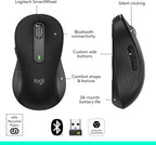 Logitech M650 Wireless Mouse