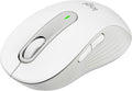 Logitech Signature M650 Wireless Mouse - White