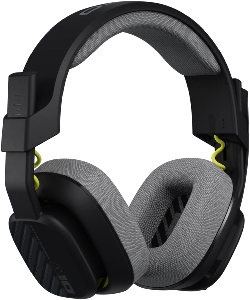 Logitech Astro A10 Wired Gaming Headset for PlayStation