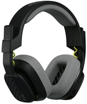Logitech Astro A10 Wired Gaming Headset for PlayStation