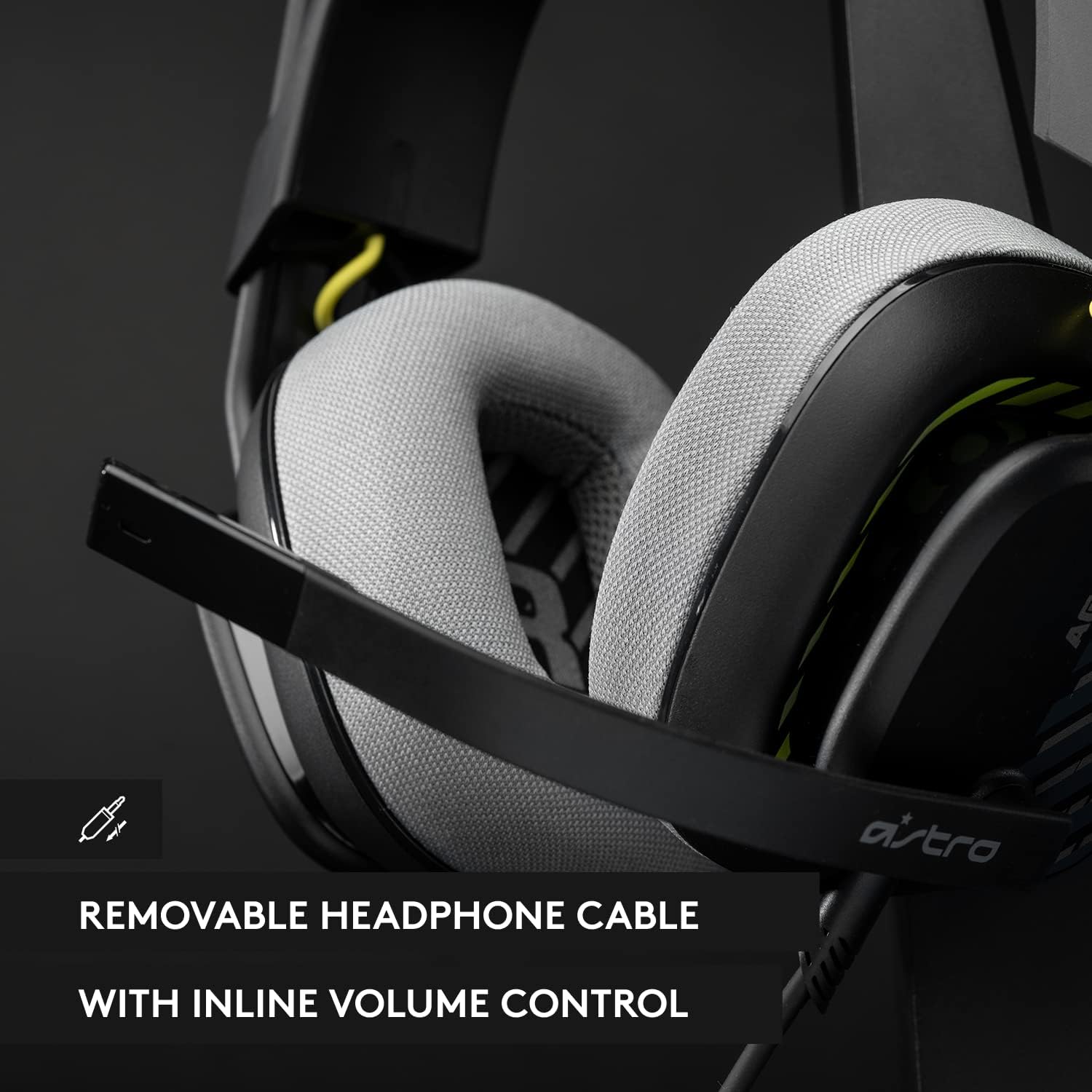Logitech Astro A10 Wired Gaming Headset for PlayStation