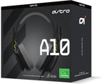 Logitech Astro A10 Wired Gaming Headset for PlayStation