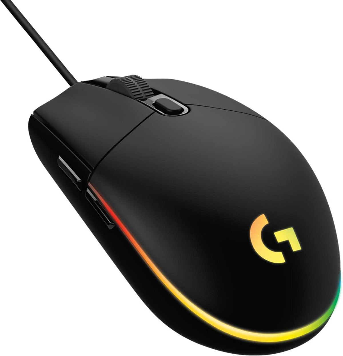 Logitech G102 RGB Gaming Mouse