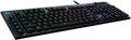 Logitech G815 Mechanical Gaming Keyboard (Brown Switch)