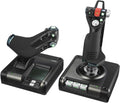 Logitech X52 Professional HOTAS Flight Controller