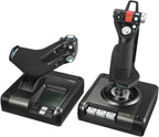 Logitech X52 Professional HOTAS Flight Controller