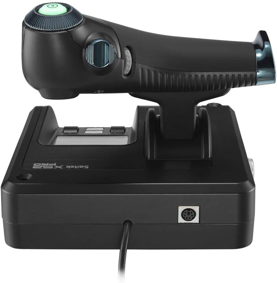 Logitech X52 Professional HOTAS Flight Controller