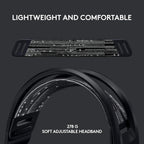 Logitech G733 Wireless Gaming Headset