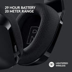 Logitech G733 Wireless Gaming Headset