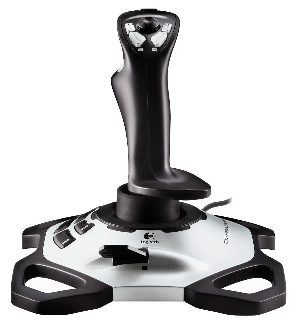 Logitech Extreme 3D Pro Flight Controller