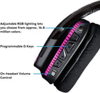 Logitech G933 Artemis Spectrum Wireless Gaming Headset