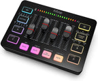 Fifine Ampligame Gaming Mixer