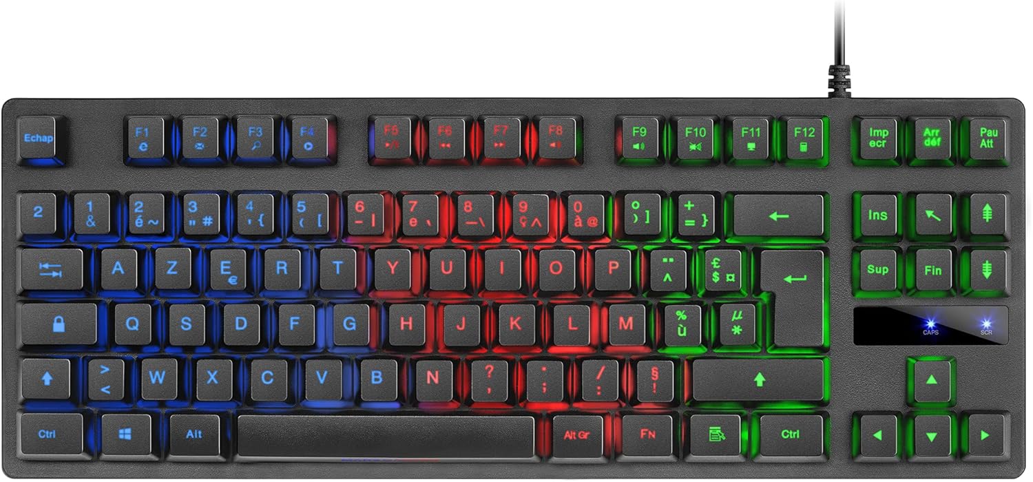 Mars Gaming MK02W TKL Mechanical Keyboard