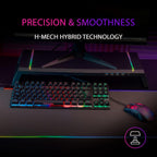 Mars Gaming MK02W TKL Mechanical Keyboard