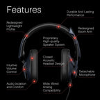 EPOS H6 Pro Wired Gaming Headset