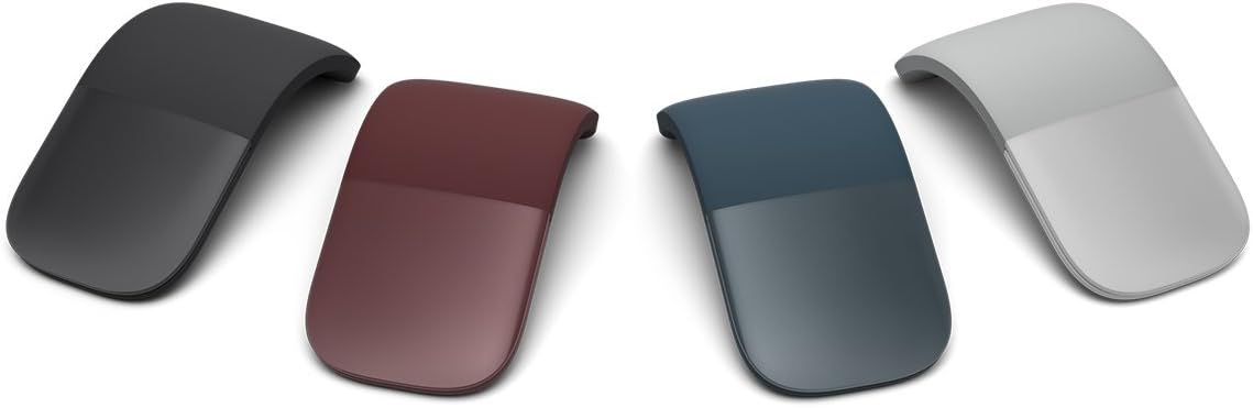 Microsoft Arc Mouse Wireless Mouse