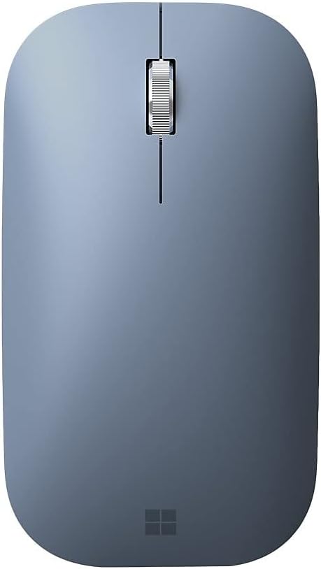 Microsoft Modern Mobile Wireless Mouse - Blue