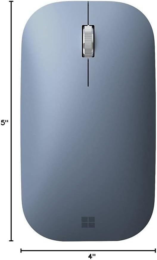 Microsoft Modern Mobile Wireless Mouse - Blue