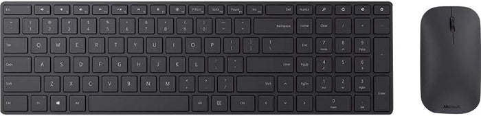 Microsoft Designer Bluetooth Wireless Desktop Keyboard and mouse for business