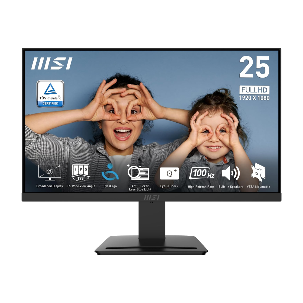 MSI PRO MP253 24.5-inch Full HD Monitor