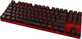 Ozone Battle Royale RGB TKL Mechanical Gaming Keyboard (Red Switch)