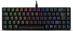 Ozone Tactical Wireless Mini Mechanical Keyboard (Red Switch)