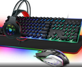Pantsan Gaming Set- Black
