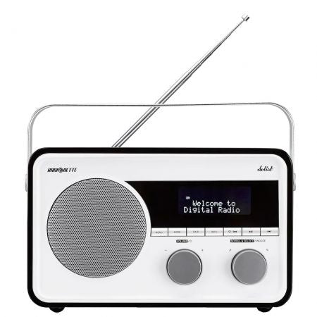 Radionette Solist Wireless Radio Receiver