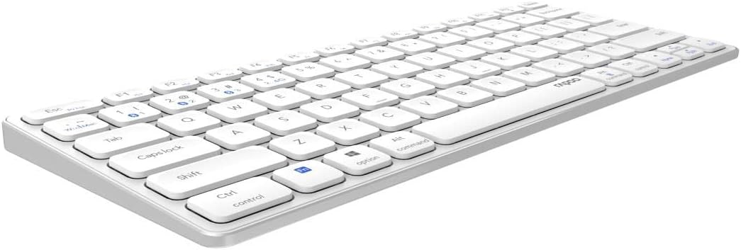 Rapoo E9600M Wireless Multimedia Keyboard