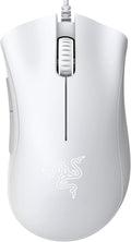 Razer DeathAdder Essential Gaming Mouse - White