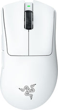 Razer DeathAdder V3 Pro Wireless Gaming Mouse- White