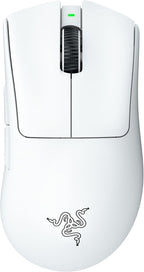 Razer DeathAdder V3 Pro Wireless Gaming Mouse- White