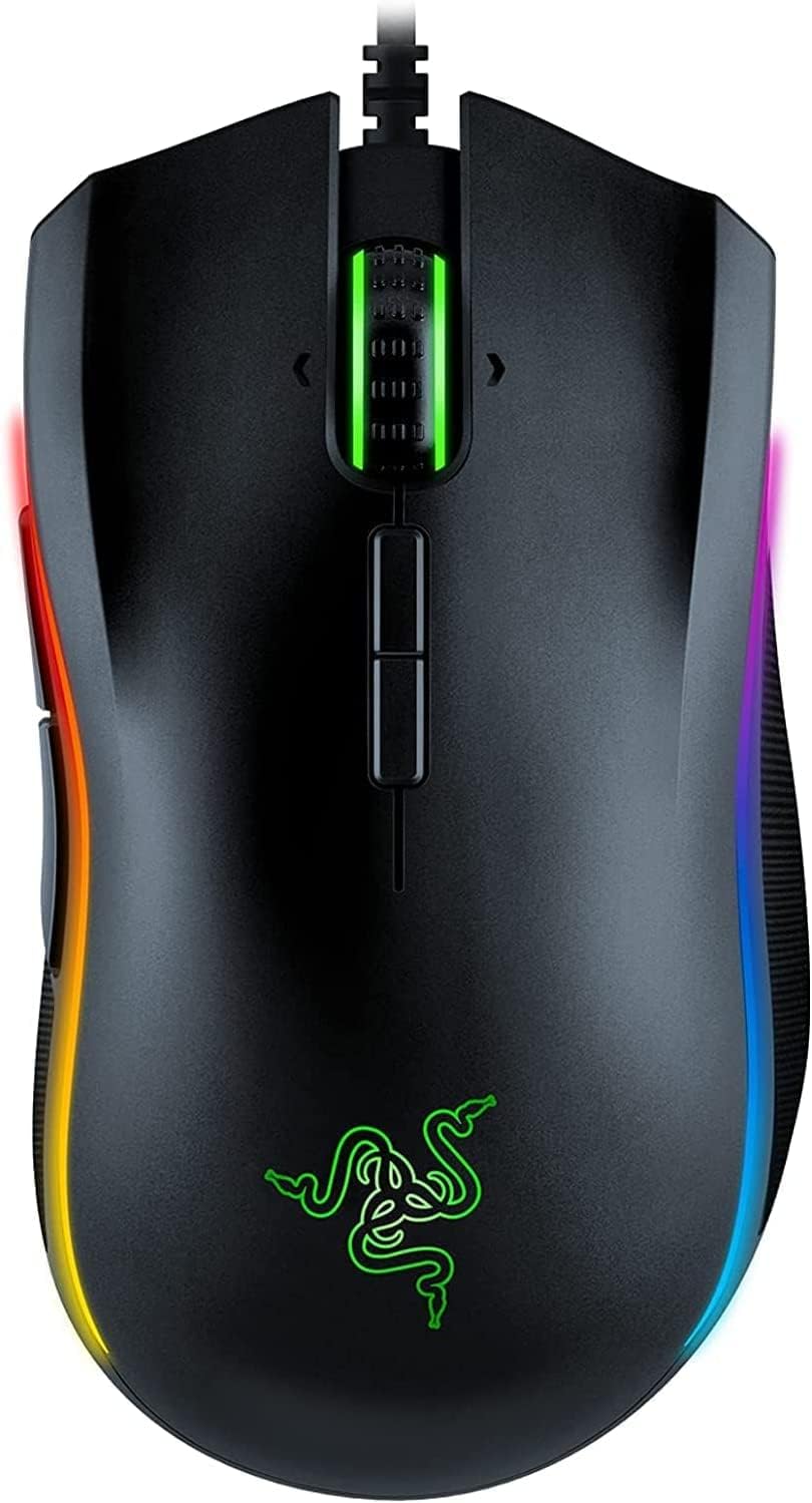 Razer Mamba Elite Gaming Mouse