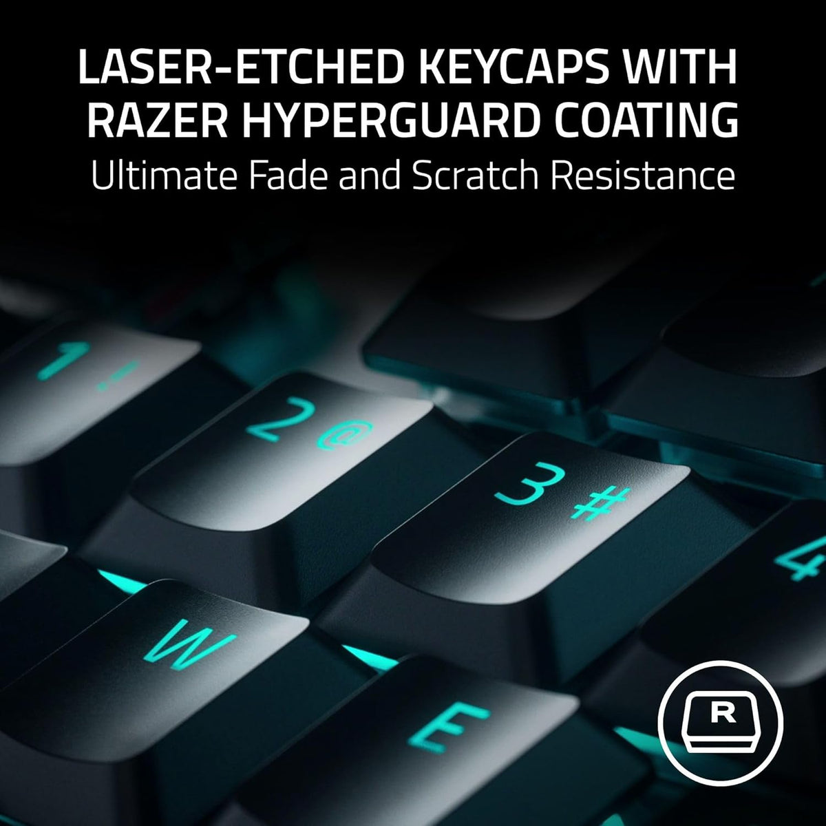 Razer DeathStalker V2 Pro Wireless Mechanical Keyboard (Red Switch)