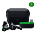 Razer Hammerhead HyperSpeed Wireless Earphones- Xbox Edition
