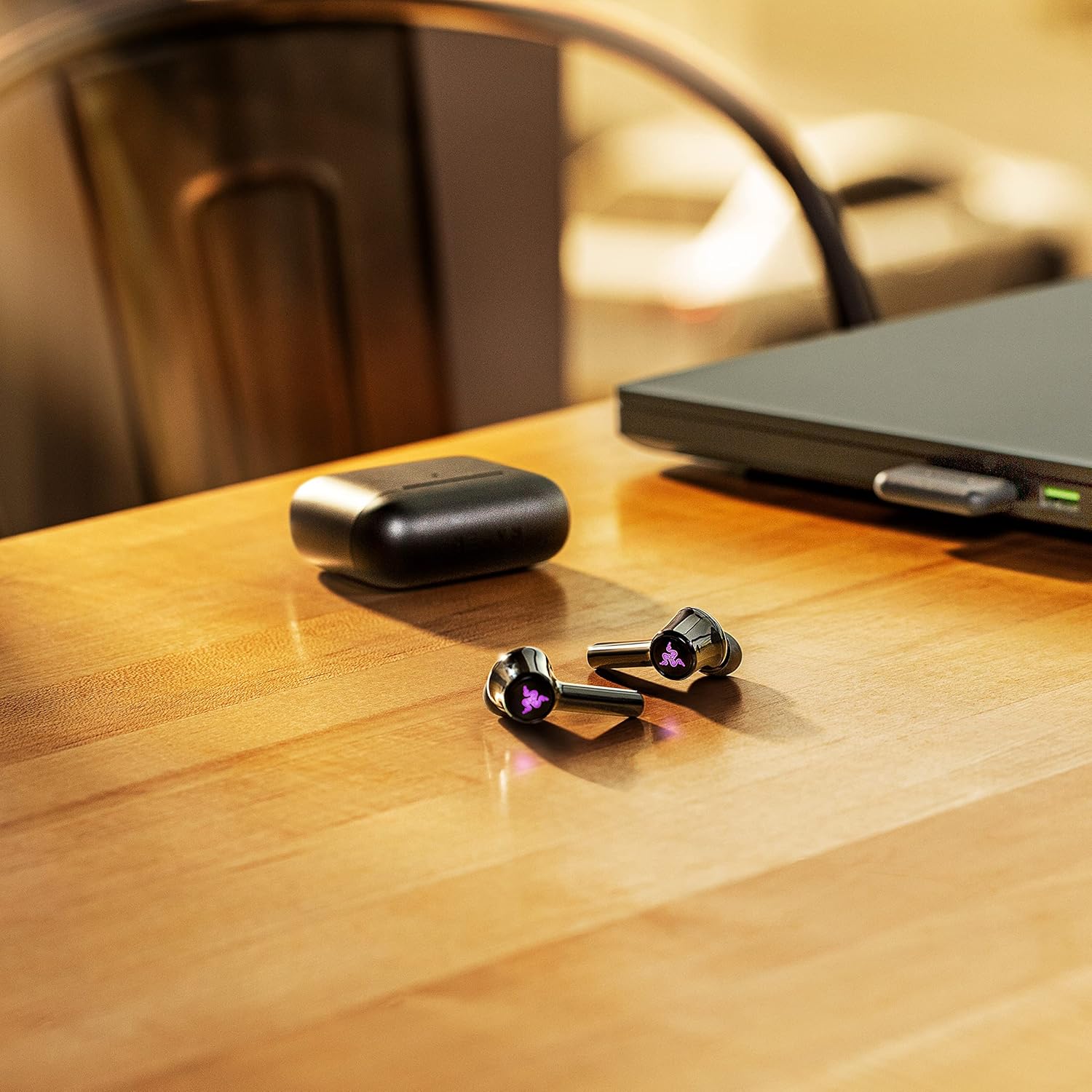 Razer Hammerhead Pro HyperSpeed Wireless Earphones