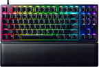 Razer Huntsman V2 TKL Mechanical Keyboard - Red Switch opto-mechanical